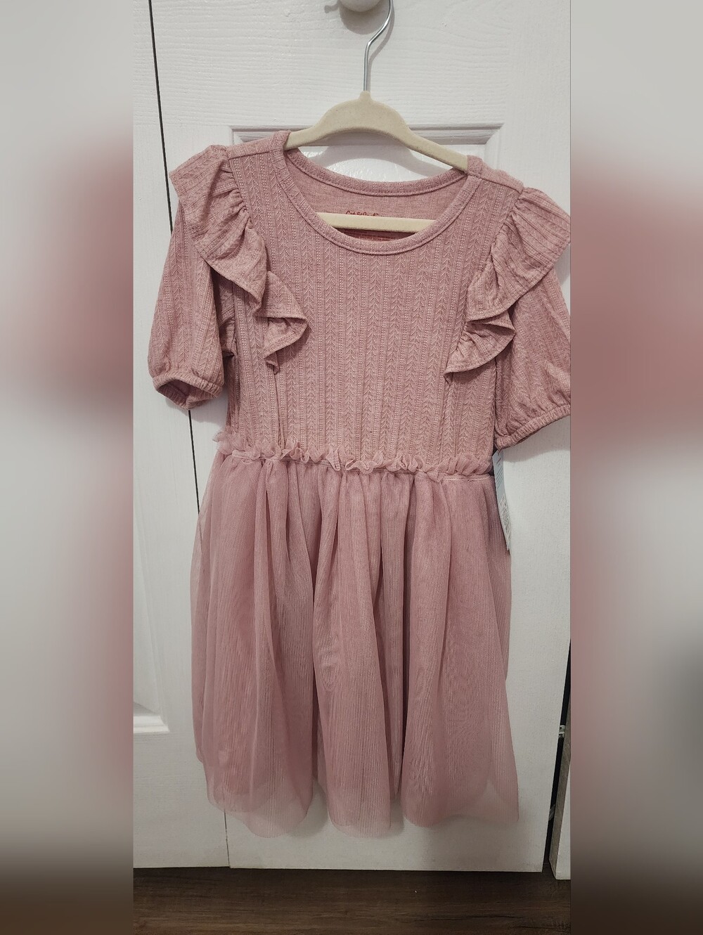 Toddler Girl Cat & Jack Dress Size 5T NWT